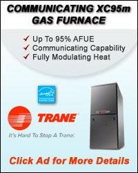 Trane Communicating Gas Furnace